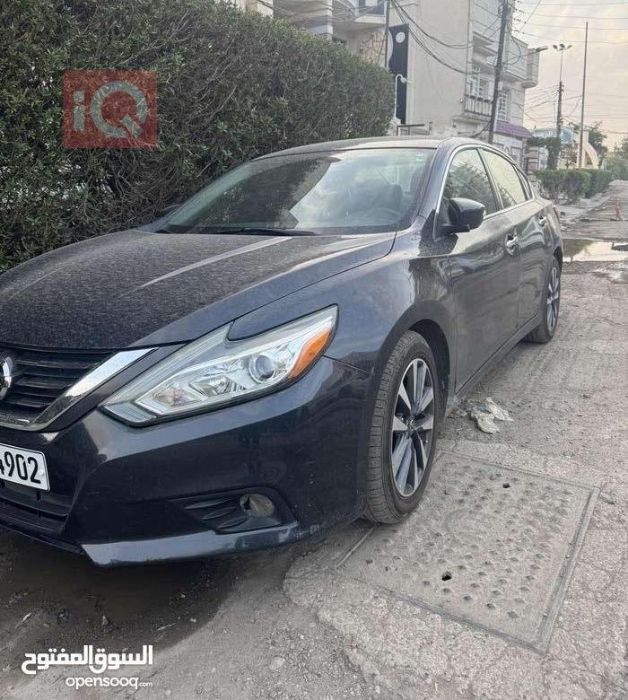 نيسان ألتيما